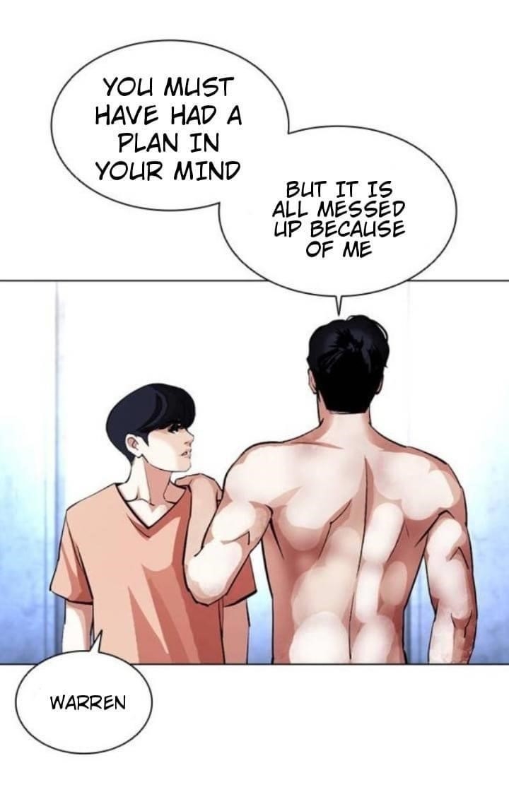 18+ Lookism Chapter 381 page 10