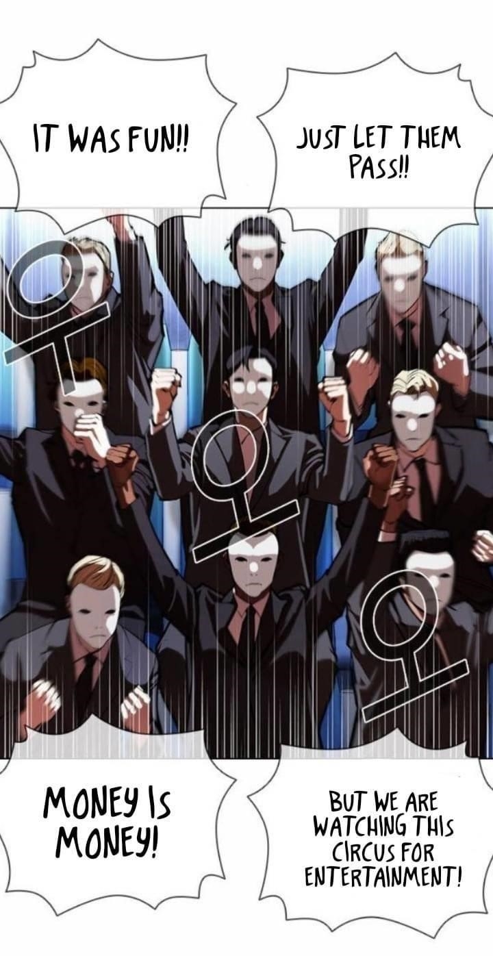 18+ Lookism Chapter 381 page 13