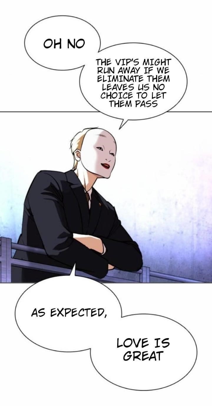 18+ Lookism Chapter 381 page 16