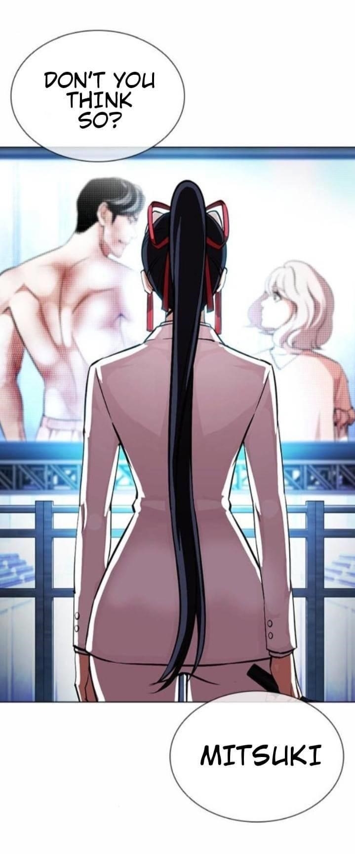 18+ Lookism Chapter 381 page 17
