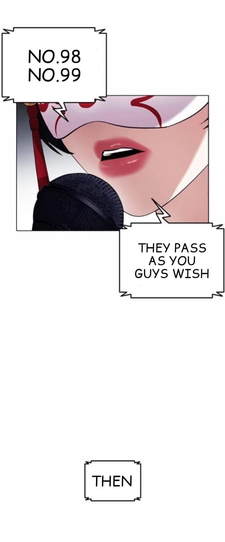 18+ Lookism Chapter 381 page 18