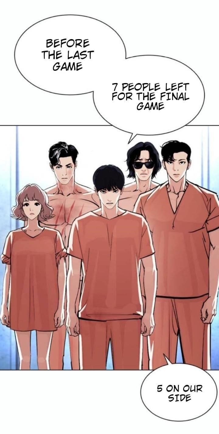 18+ Lookism Chapter 381 page 20