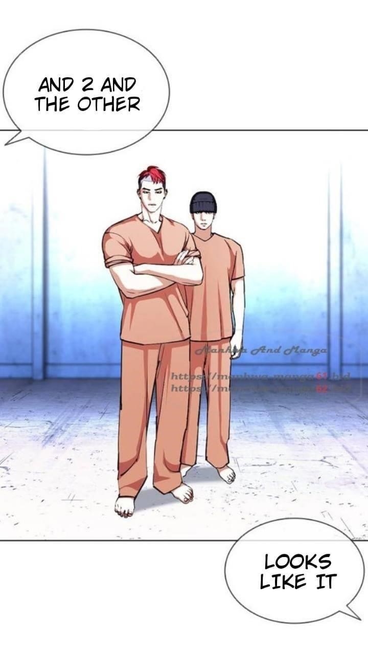 18+ Lookism Chapter 381 page 21