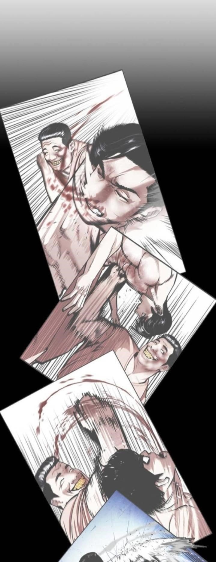 18+ Lookism Chapter 381 page 23