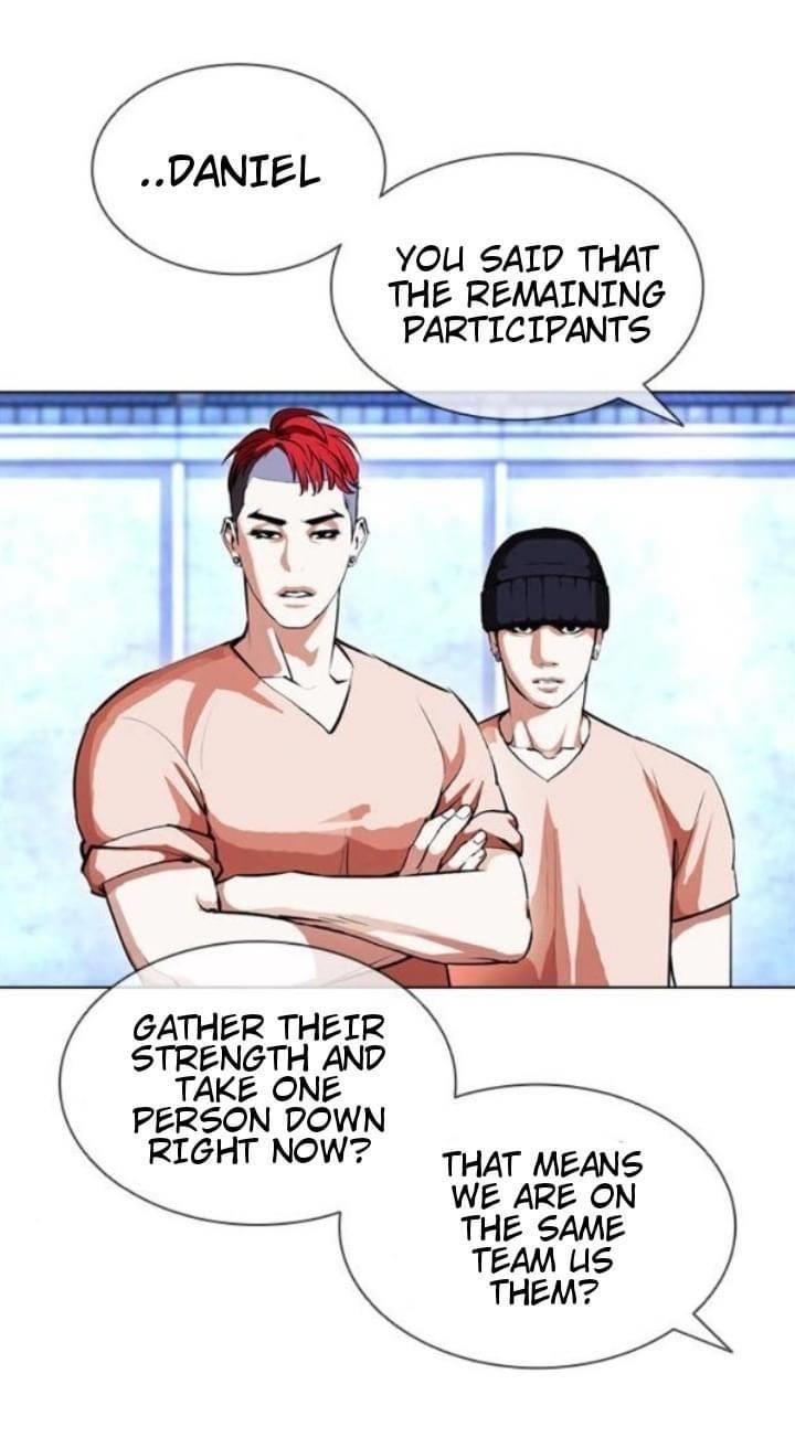 18+ Lookism Chapter 381 page 25
