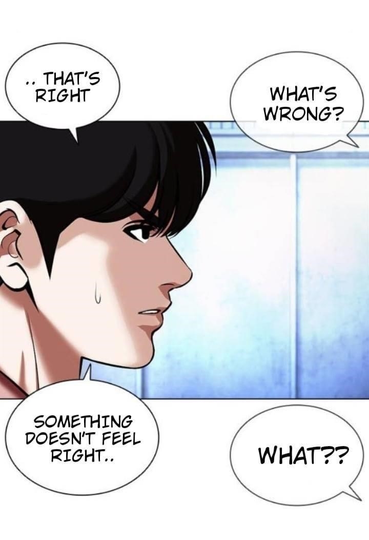 18+ Lookism Chapter 381 page 26