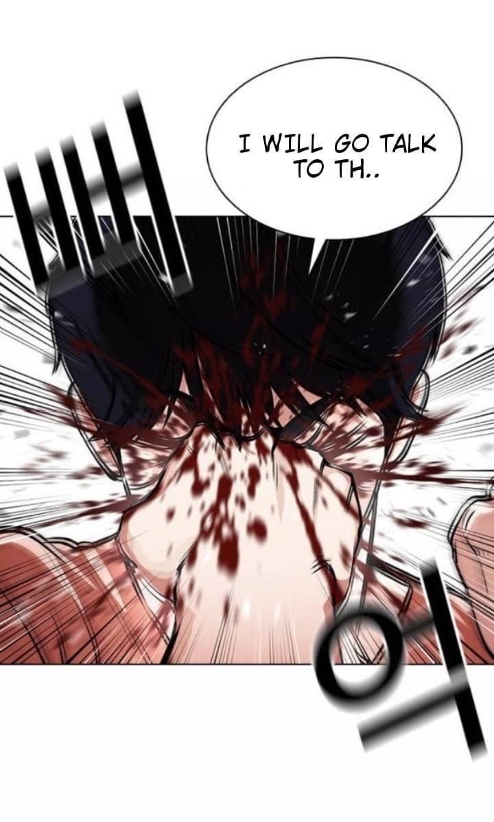 18+ Lookism Chapter 381 page 28
