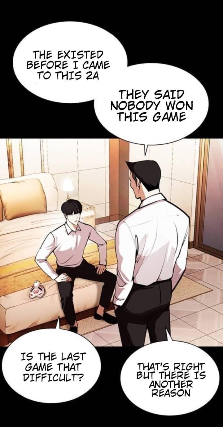 18+ Lookism Chapter 381 page 32