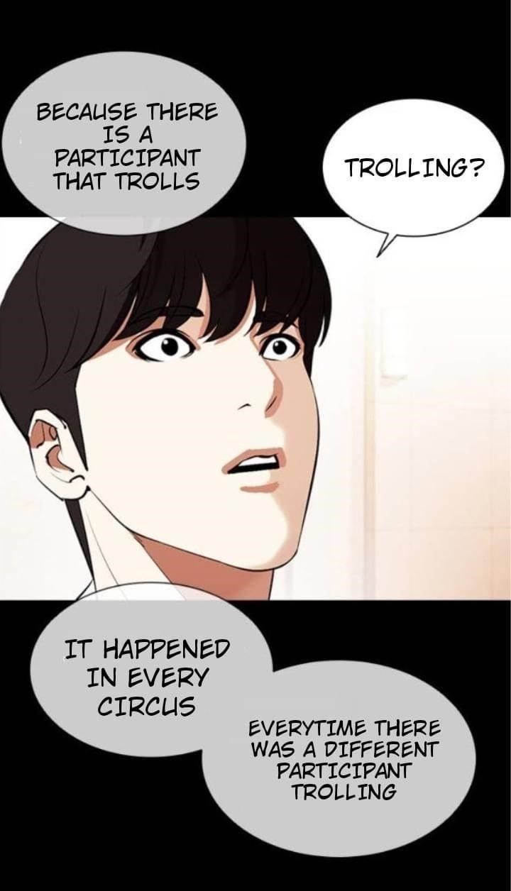 18+ Lookism Chapter 381 page 33