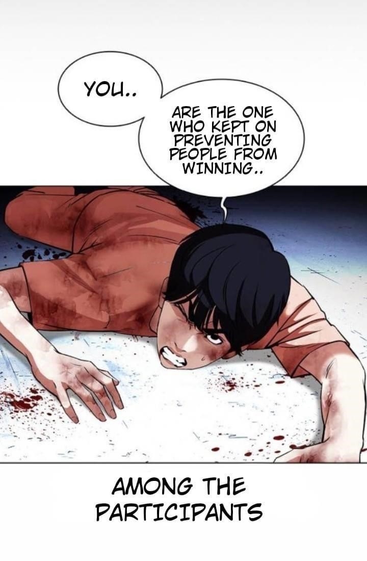 18+ Lookism Chapter 381 page 35