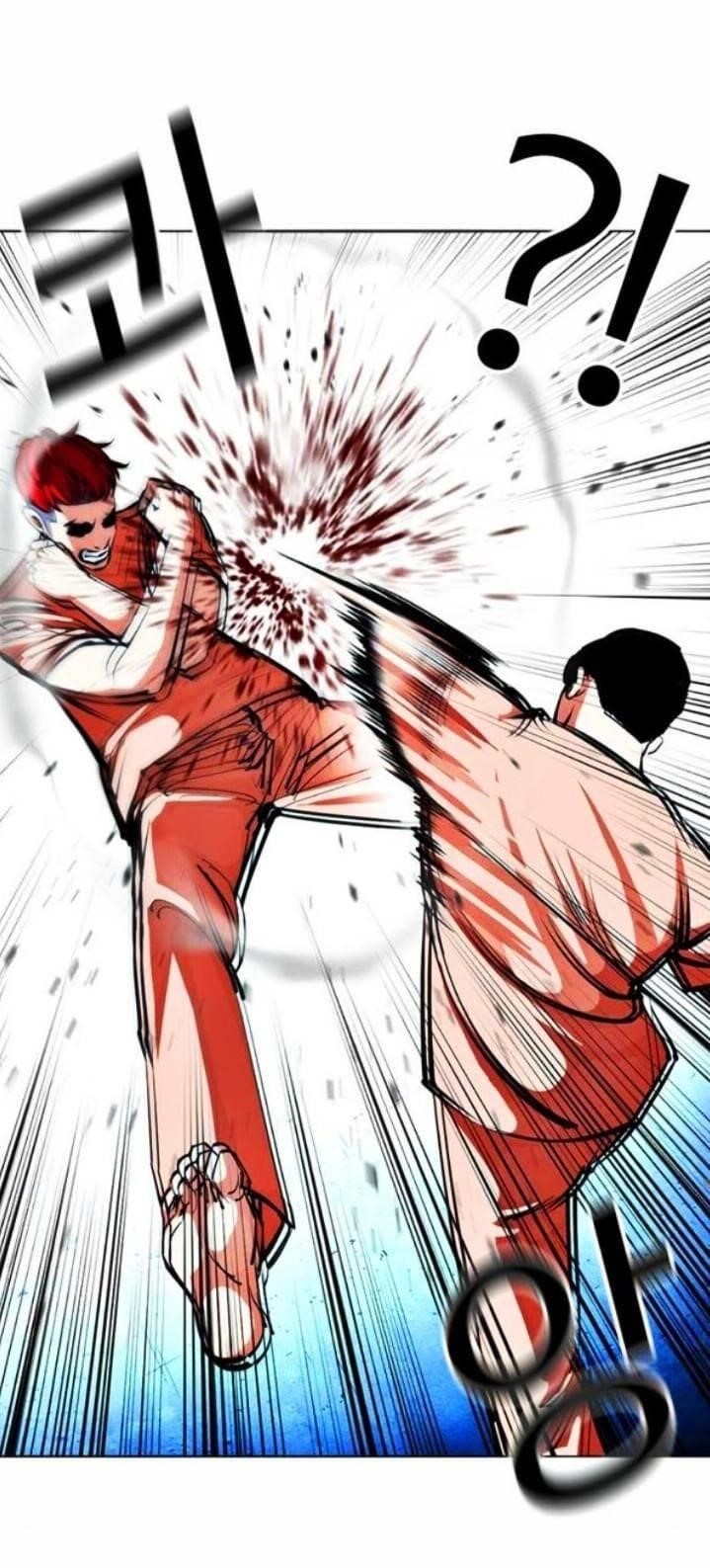 18+ Lookism Chapter 381 page 38