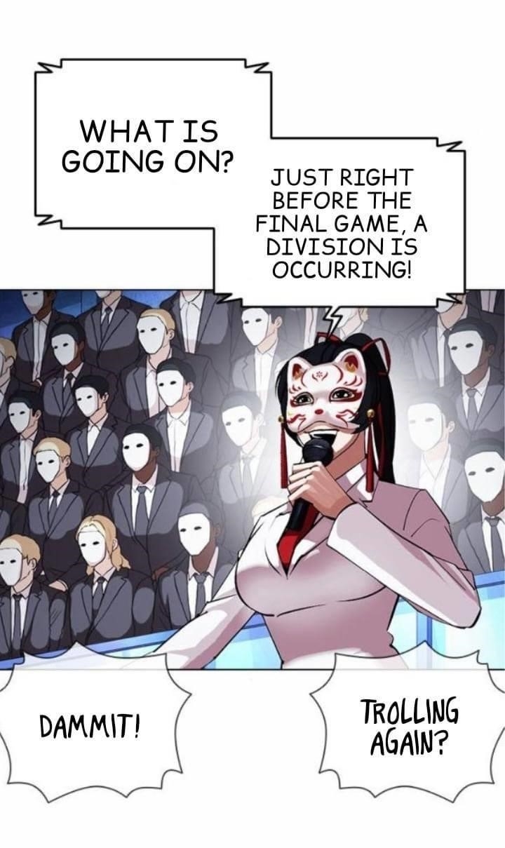 18+ Lookism Chapter 381 page 39