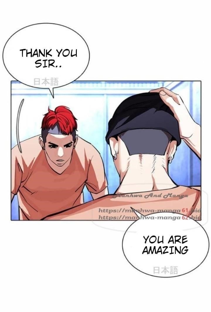 18+ Lookism Chapter 381 page 49