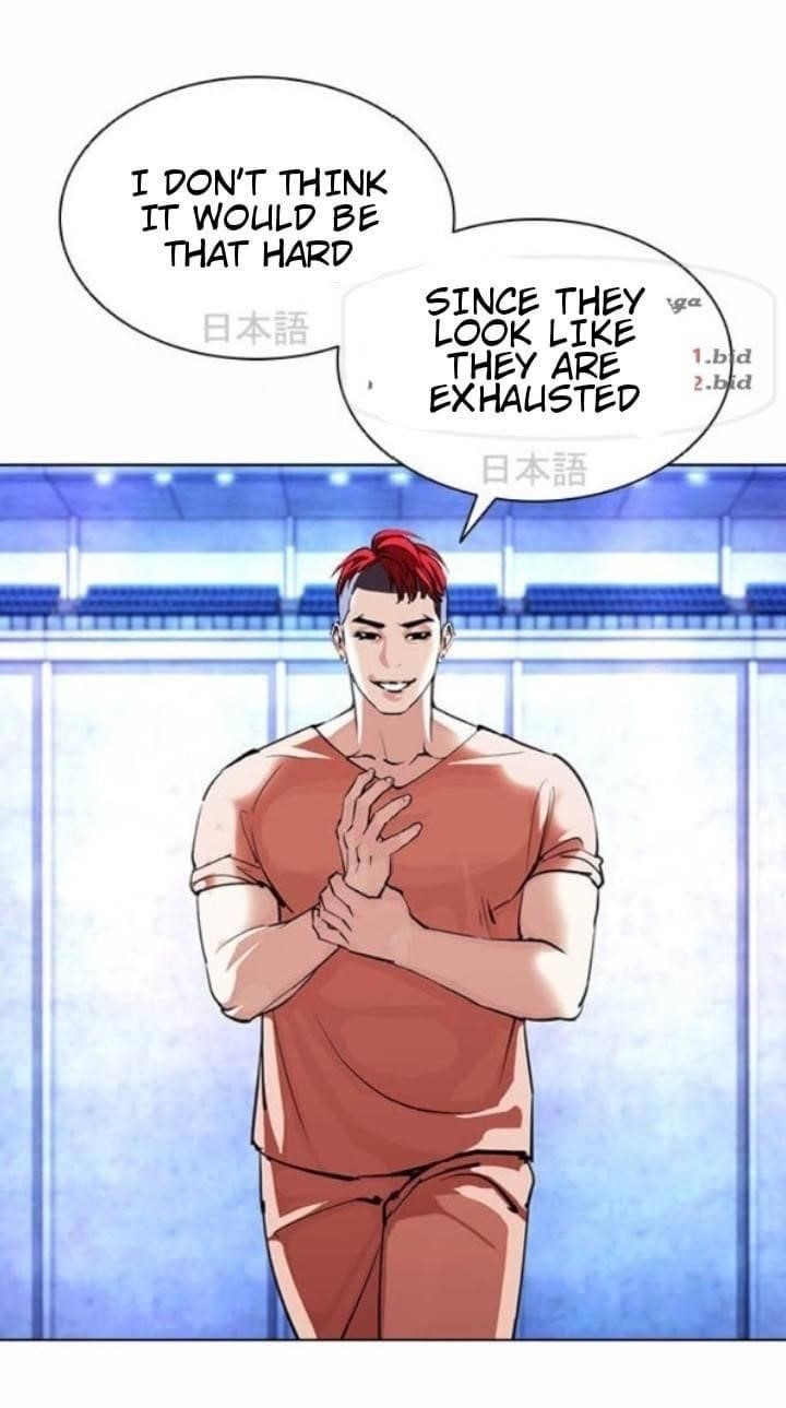 18+ Lookism Chapter 381 page 56