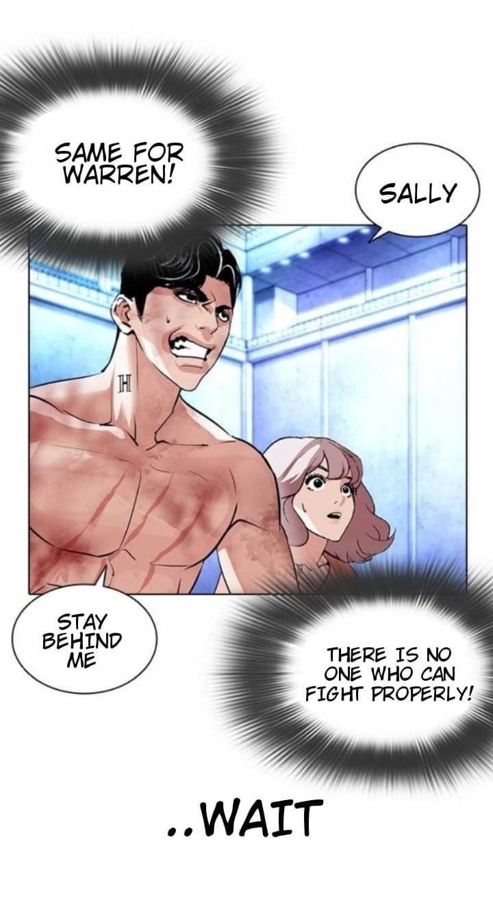 18+ Lookism Chapter 381 page 59