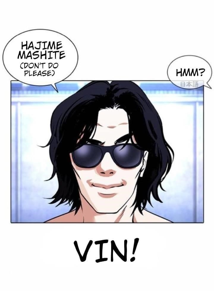 18+ Lookism Chapter 381 page 61