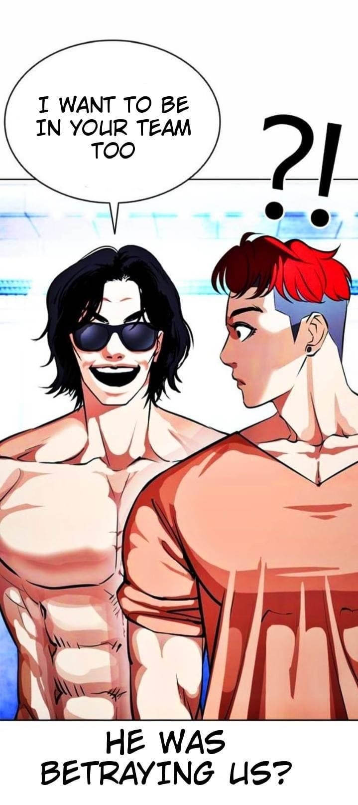 18+ Lookism Chapter 381 page 62