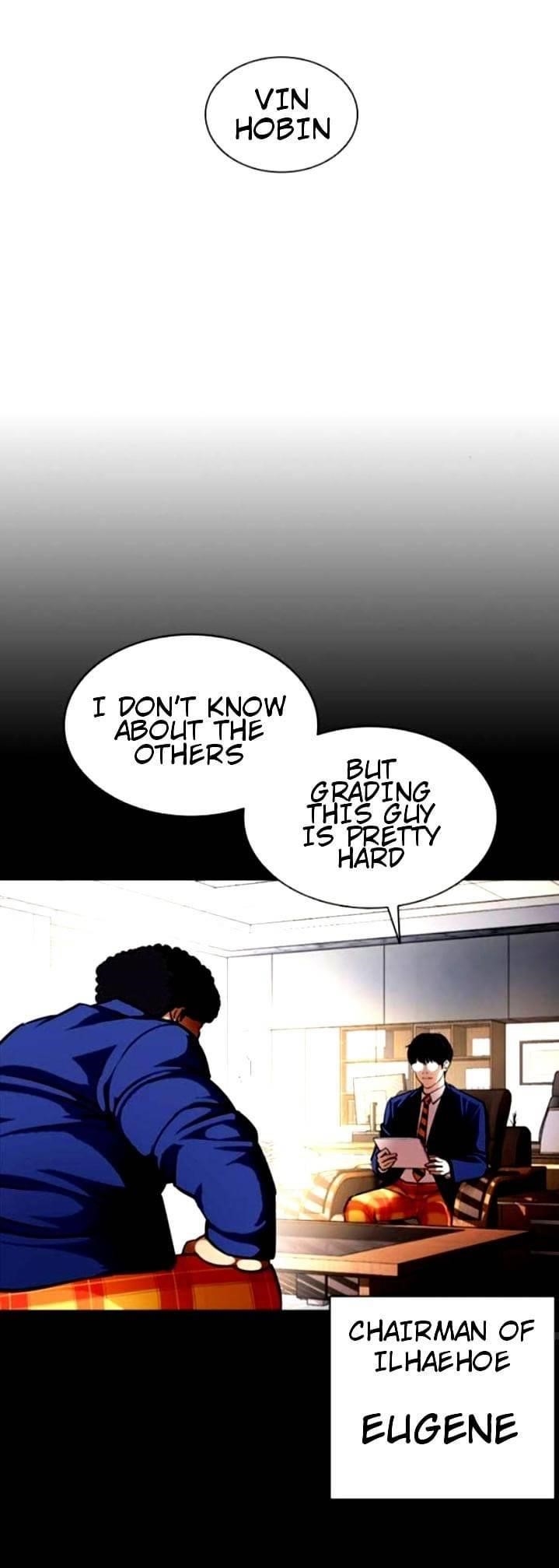 18+ Lookism Chapter 381 page 74