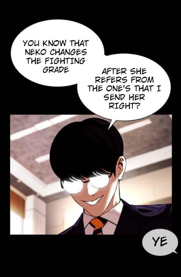 18+ Lookism Chapter 381 page 76