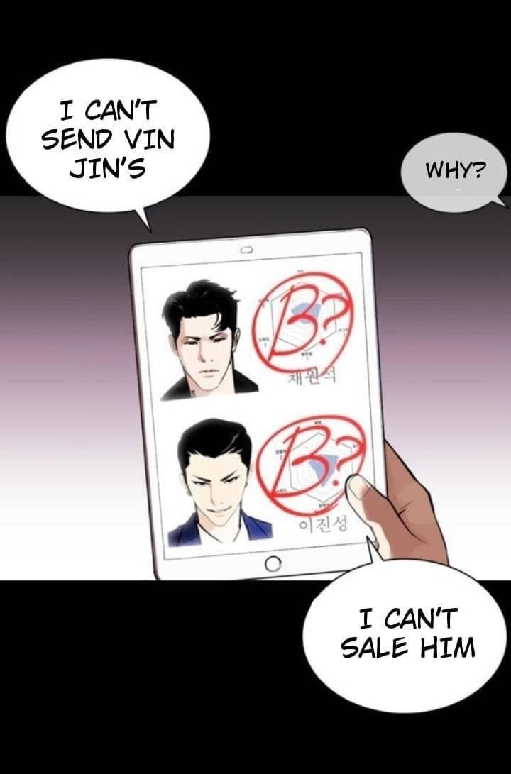 18+ Lookism Chapter 381 page 77