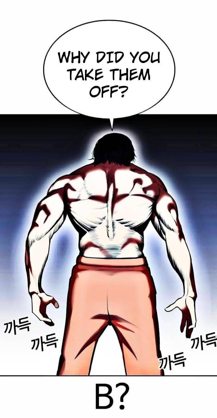 18+ Lookism Chapter 381 page 80