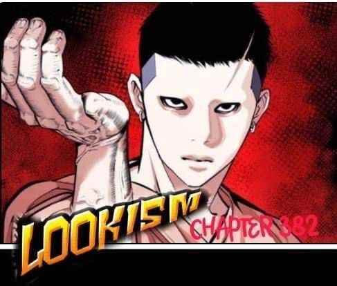 18+ Lookism Chapter 382 page 1