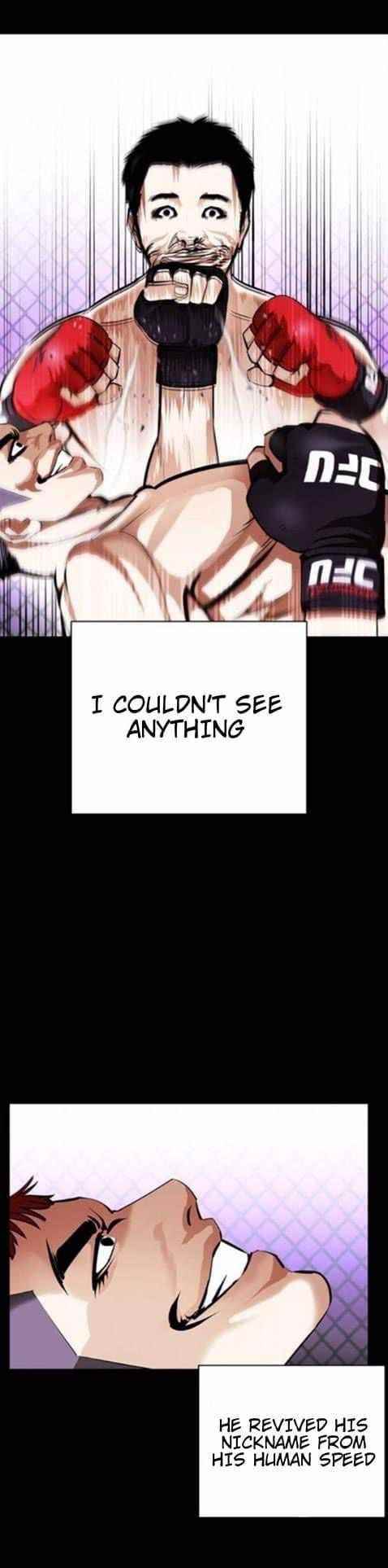 18+ Lookism Chapter 382 page 8