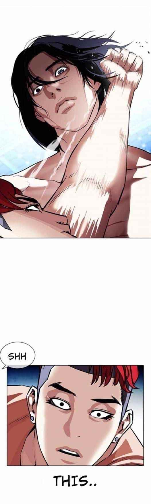18+ Lookism Chapter 382 page 13