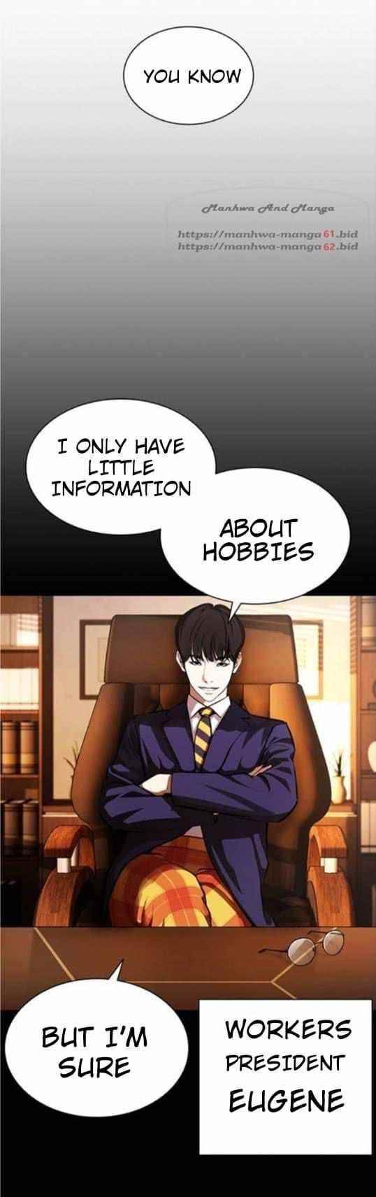18+ Lookism Chapter 382 page 19
