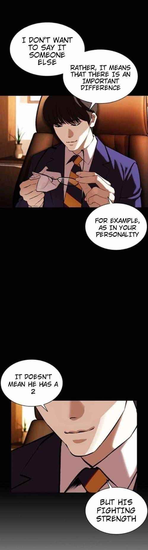 18+ Lookism Chapter 382 page 21