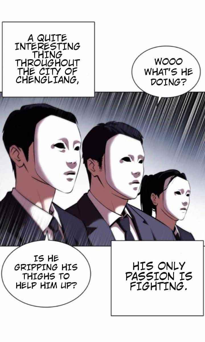 18+ Lookism Chapter 382 page 25