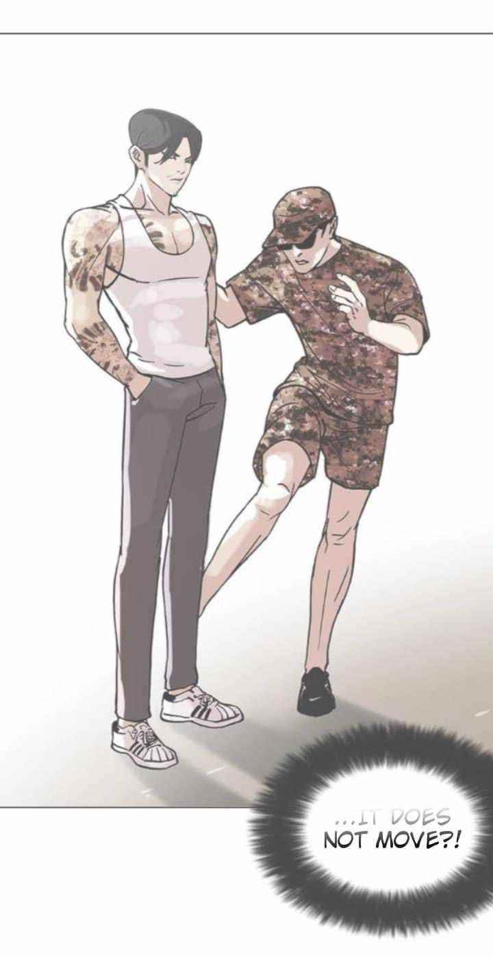 18+ Lookism Chapter 382 page 28