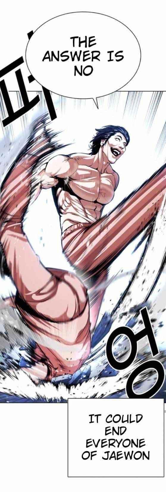 18+ Lookism Chapter 382 page 29