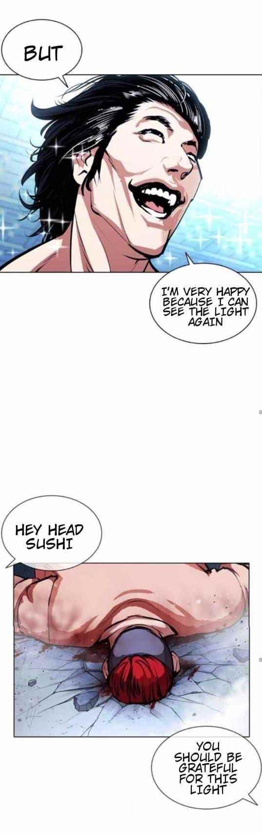 18+ Lookism Chapter 382 page 30