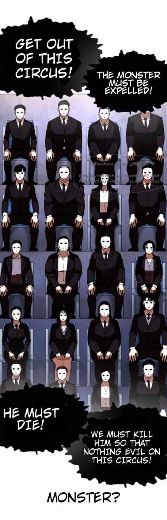18+ Lookism Chapter 382 page 36