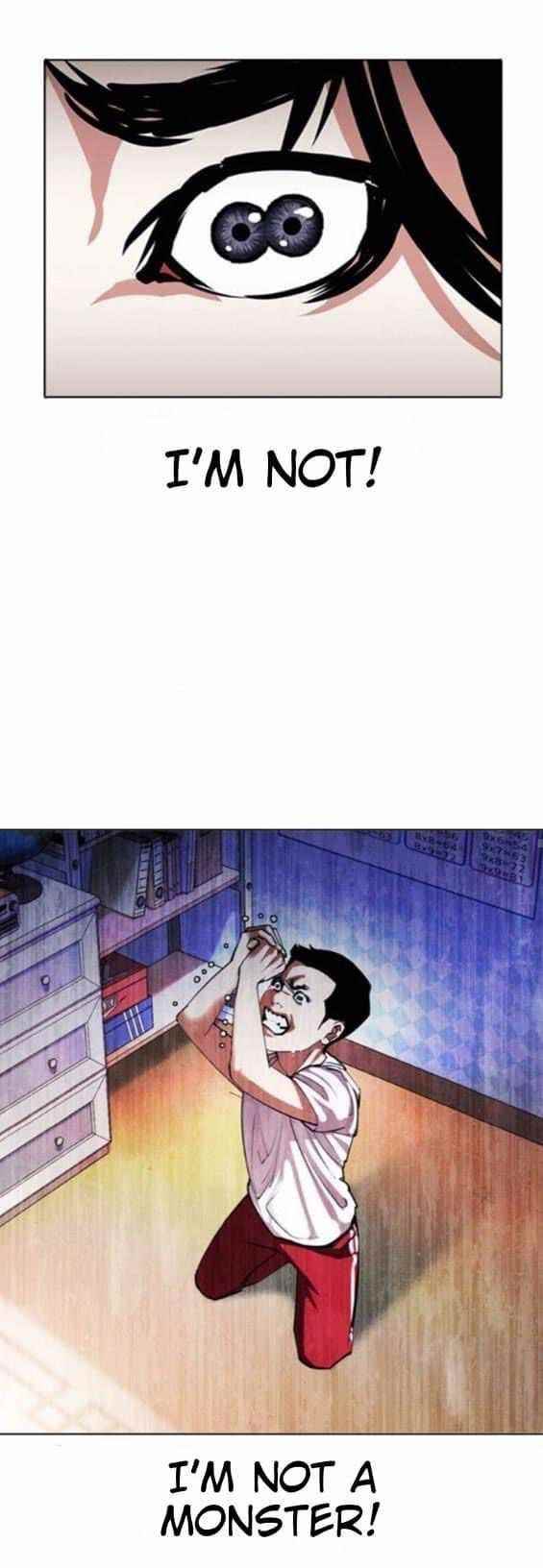 18+ Lookism Chapter 382 page 37