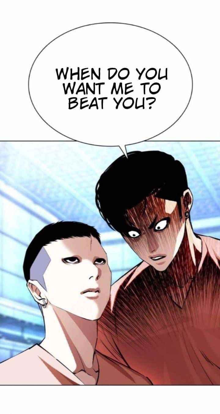 18+ Lookism Chapter 382 page 53