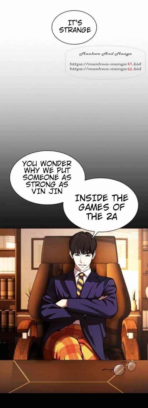 18+ Lookism Chapter 382 page 54