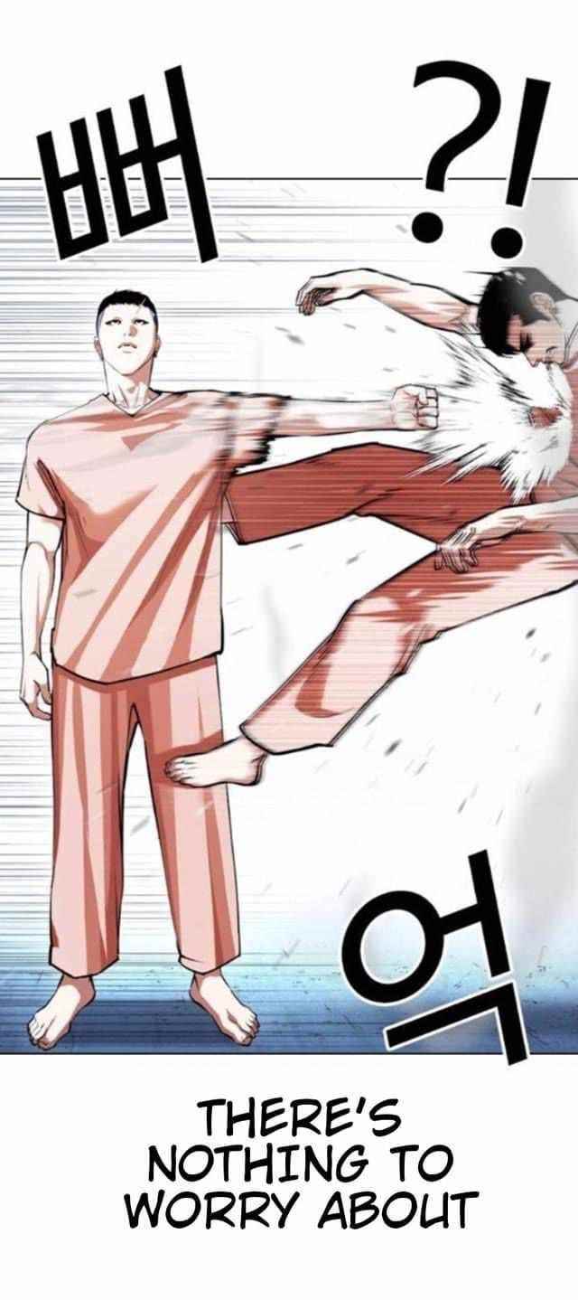 18+ Lookism Chapter 382 page 56