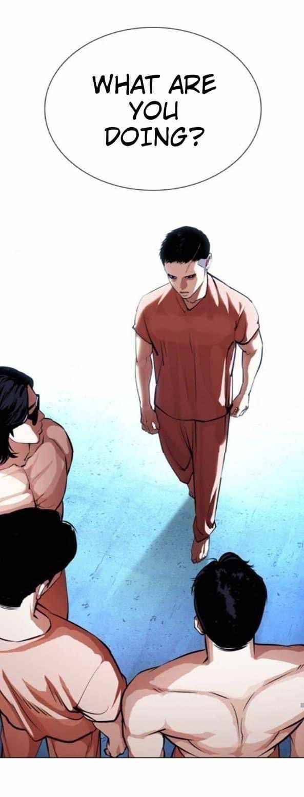 18+ Lookism Chapter 382 page 60