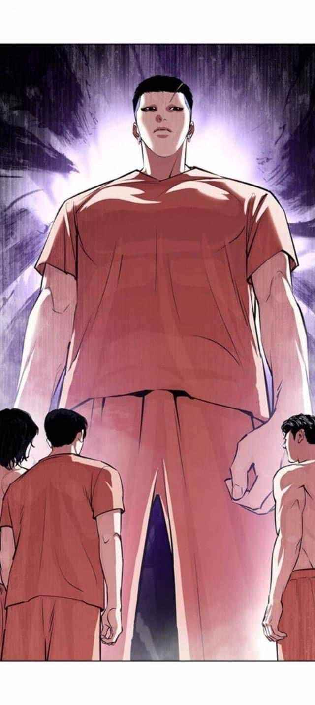 18+ Lookism Chapter 382 page 62