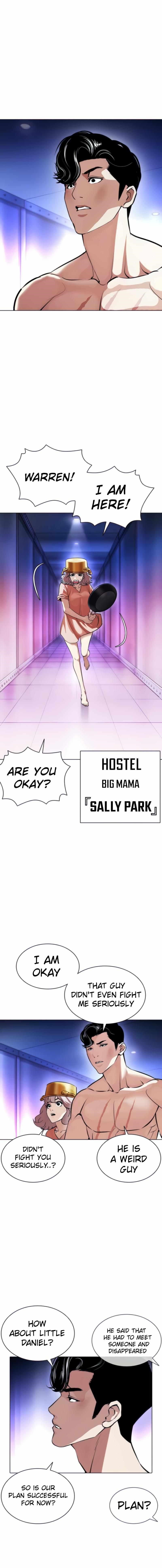 18+ Lookism Chapter 387 page 5