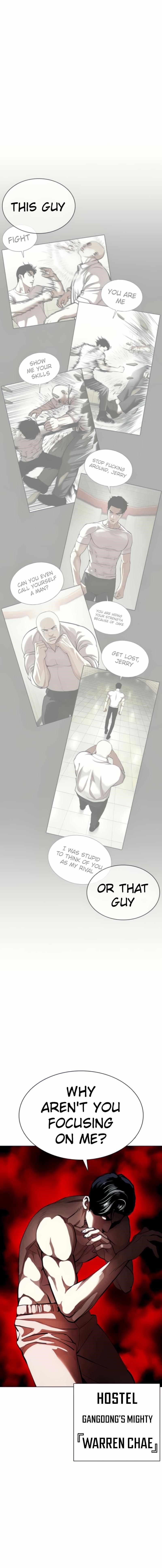 18+ Lookism Chapter 387 page 6