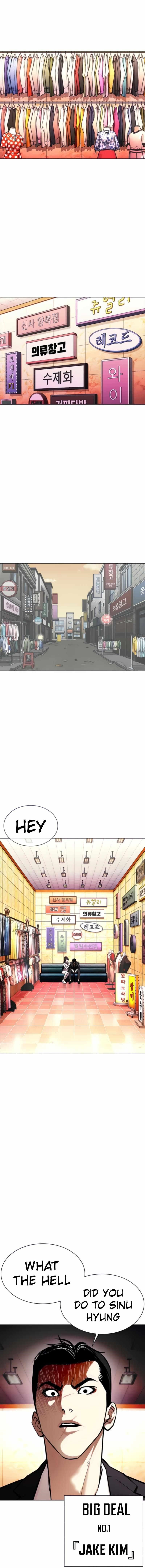 18+ Lookism Chapter 387 page 9