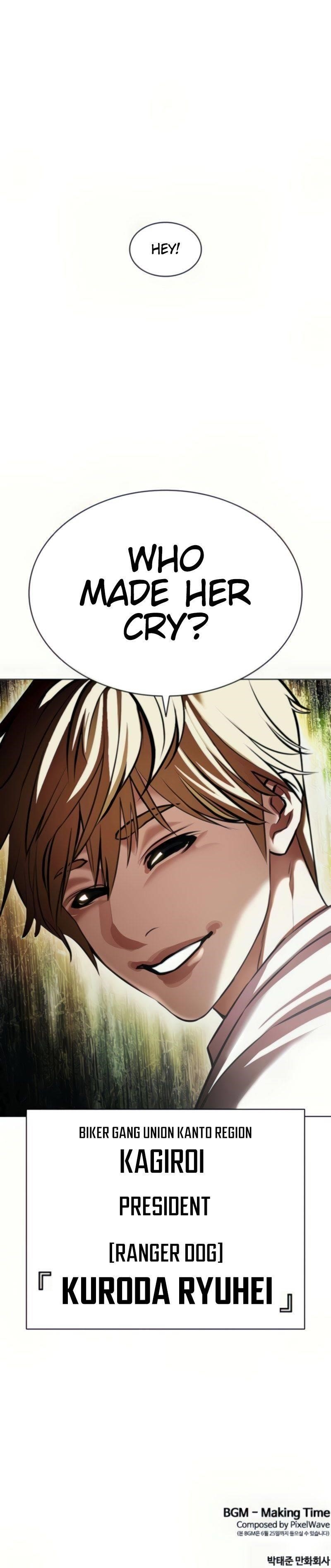 18+ Lookism Chapter 389 page 20