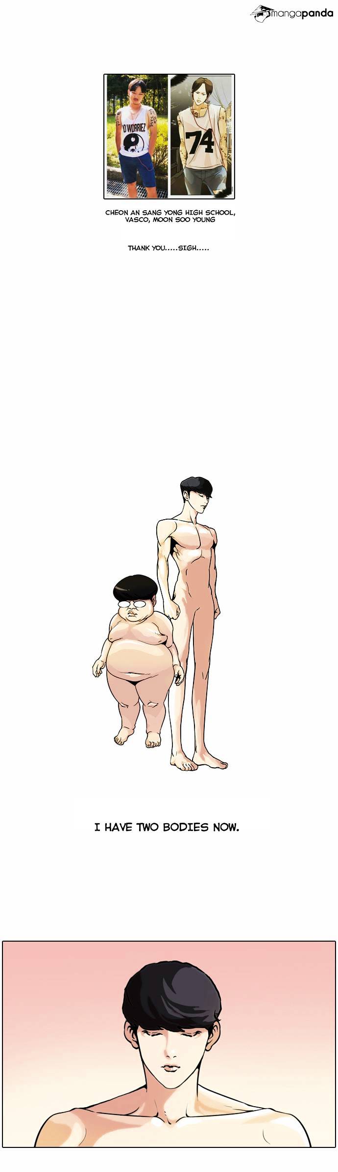 18+ Lookism Chapter 39 page 1