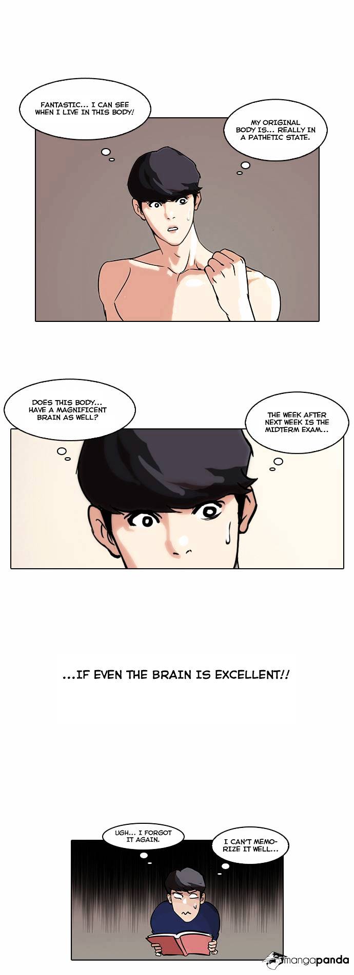 18+ Lookism Chapter 39 page 4