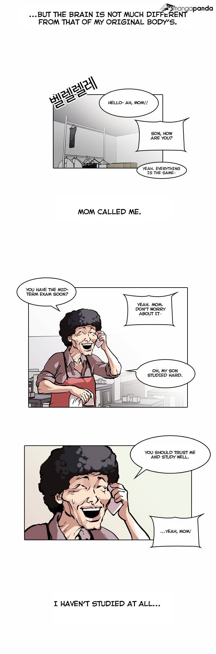 18+ Lookism Chapter 39 page 5