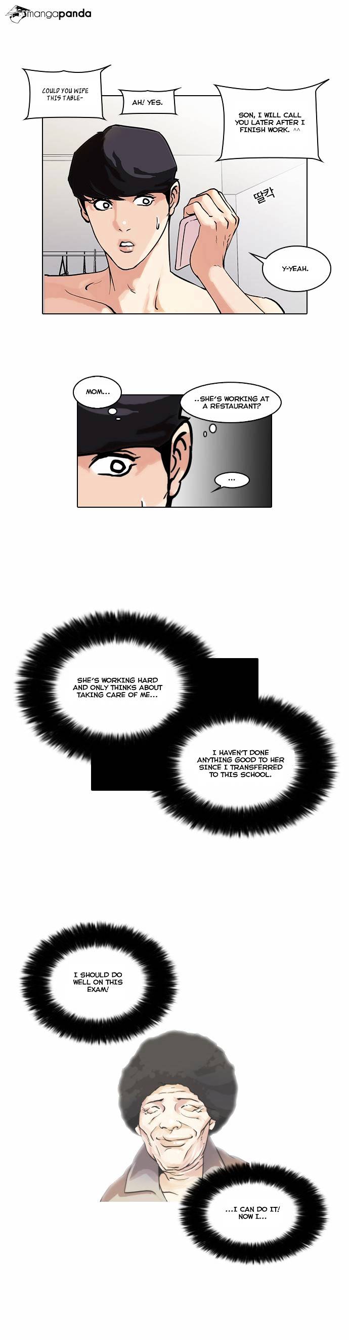 18+ Lookism Chapter 39 page 6