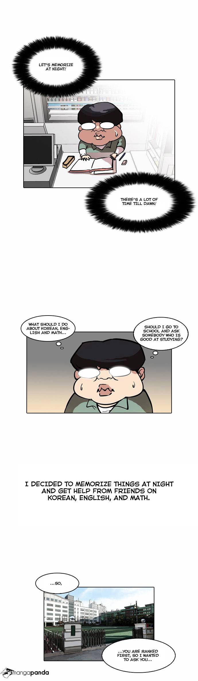 18+ Lookism Chapter 39 page 8